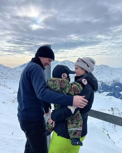 Filhos da princesa Eugenie