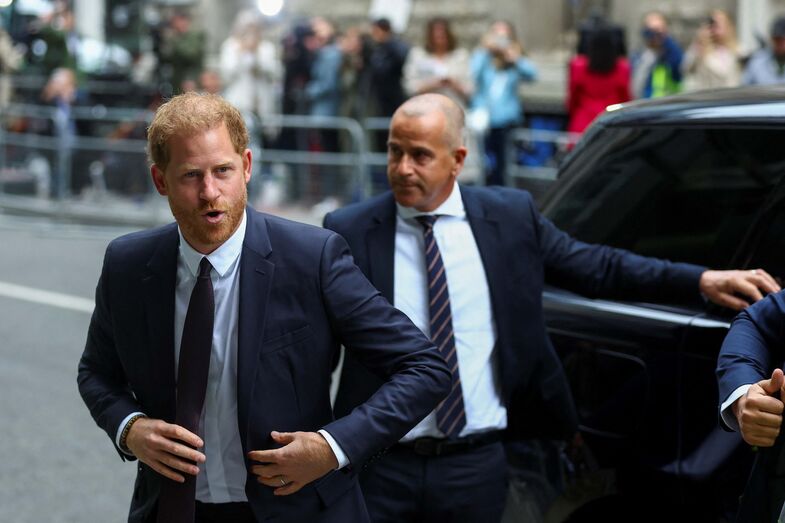 Harry, Principe Harry