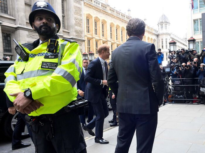 Harry, Principe Harry