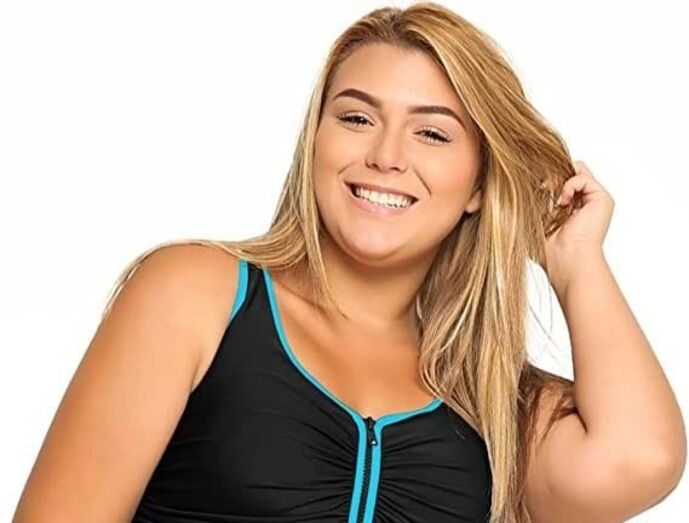 Fato de banho redutor (foto Amazon)