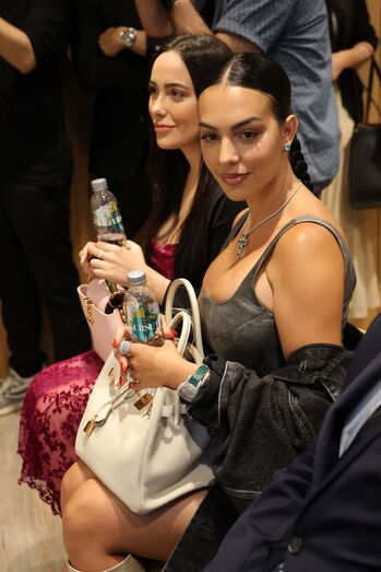 Georgina Rodríguez e Ivana