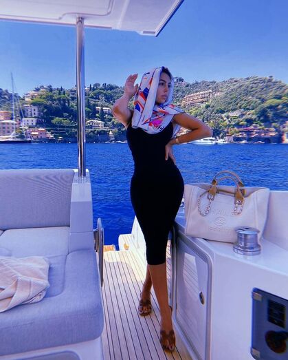 Georgina Rodriguez