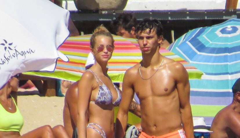 Margarida Corceiro, João Félix