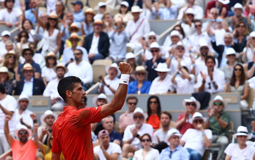 Jelena Ristic Djokovic, novak Djokovic