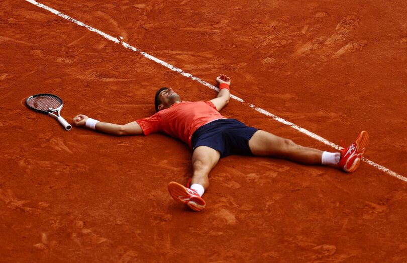 Jelena Ristic Djokovic, novak Djokovic