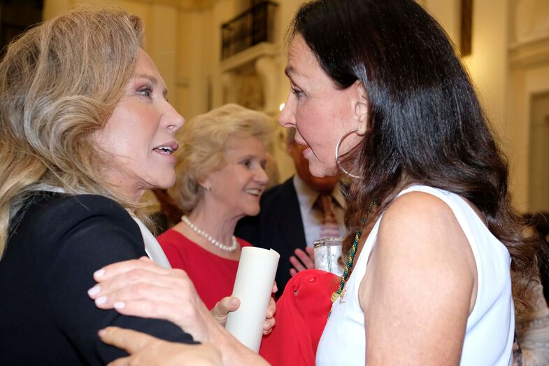 Esther Romero, Alicia Koplowitz