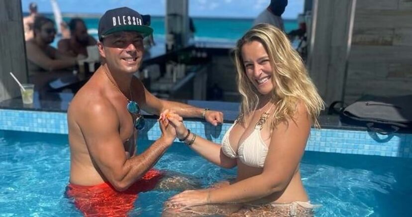 Sérgio Rossi, Ana Rita