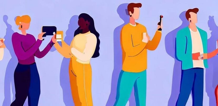 Imagem criada com inteligência artificial