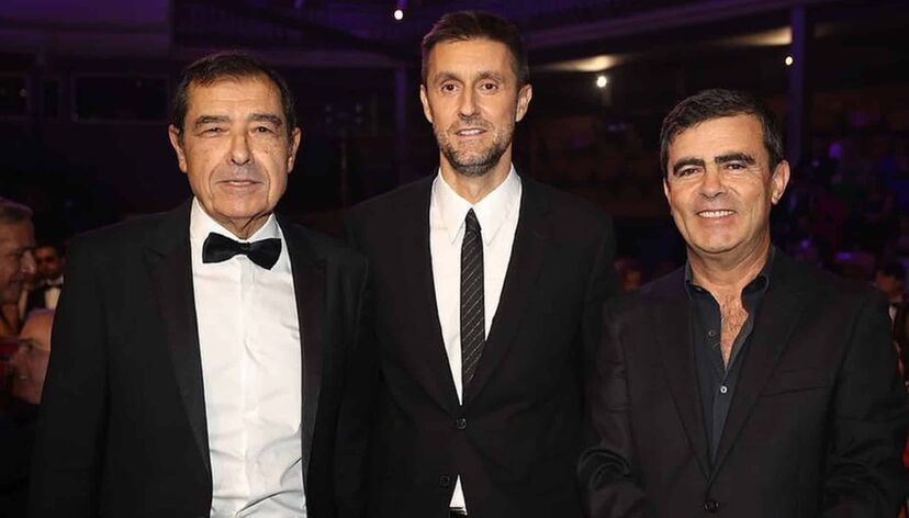 José Eduardo Moniz, Daniel Oliveira, José Fragoso