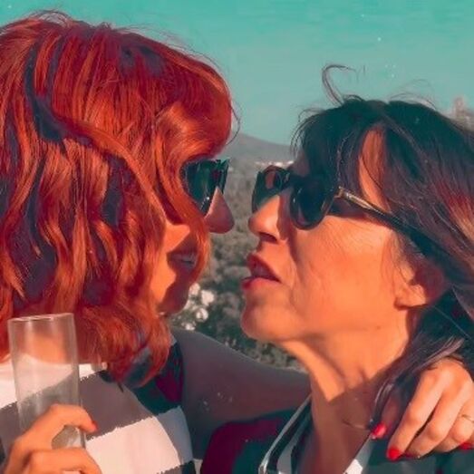 Inês Herédia, Gabriela Sobral
