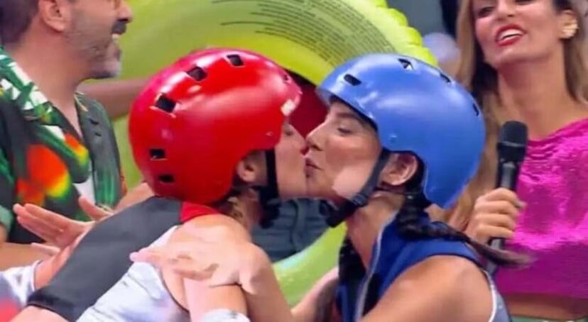 Salve-se quem Puder, SIC. Carolina Carvalho, Júlia Palha