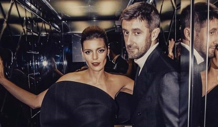 Andreia Rodrigues, Daniel Oliveira