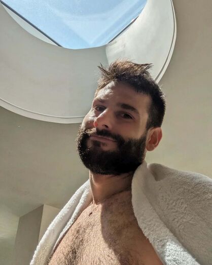 Iván García, amigo de Georgina Rodríguez