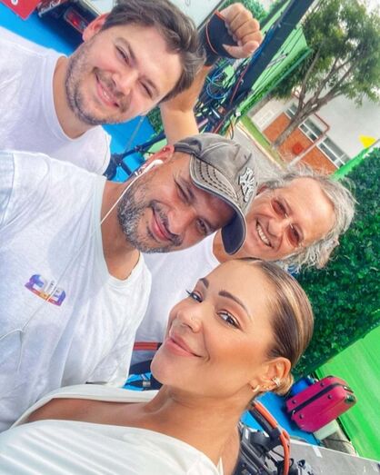 Raquel Tavares na SIC