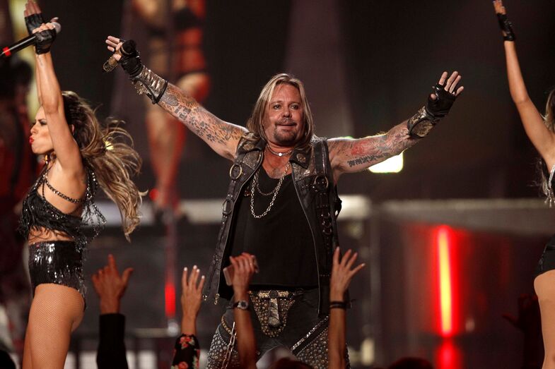 Mötley Crüe 