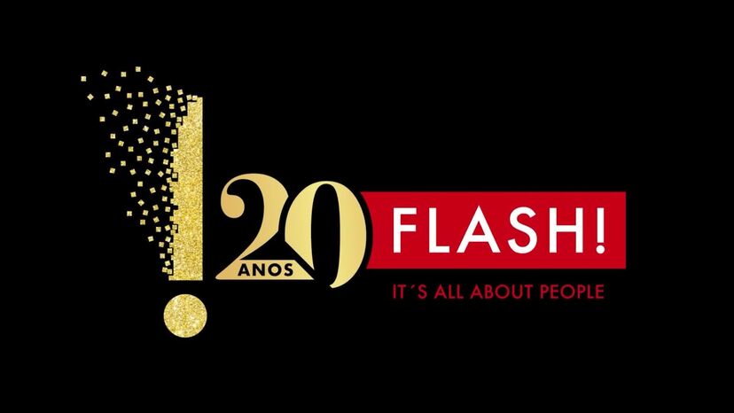 20 anos FLASH!