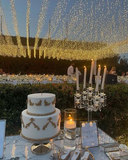 Casamento Odysseas Vlachodimos, Elena