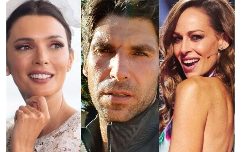 Eva González, Cayetano Rivera, Maria Cerqueira Gomes