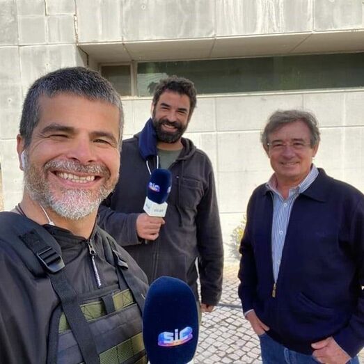 Luís Aleluia, Miguel Costa