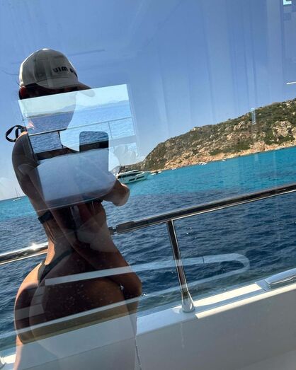 Férias de Cristiano Ronaldo e Georgina