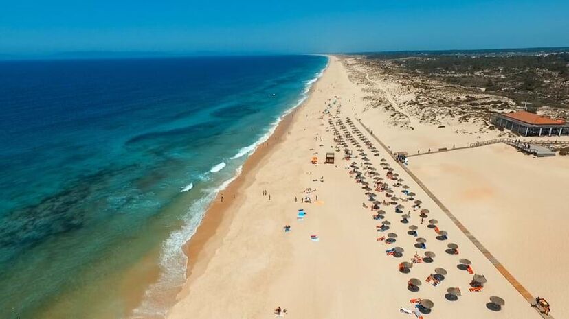 Praia do Pego