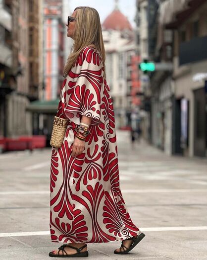 Kaftan e quimono