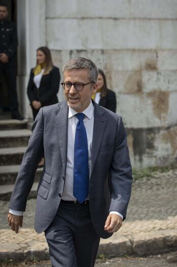 Missa de Luís Aleluia