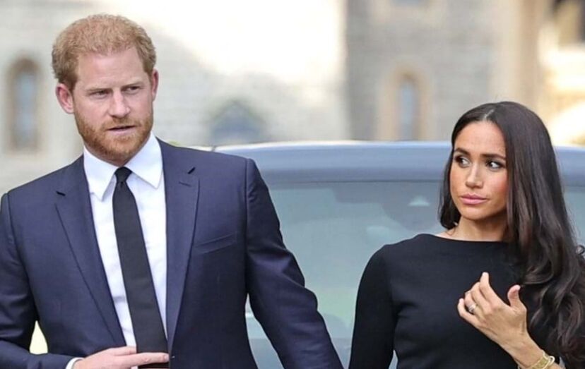 Harry, Meghan Markle