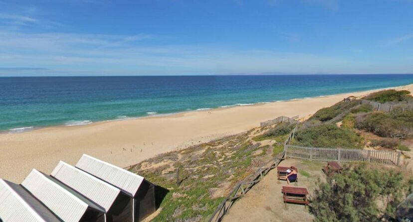 Praia da Aberta Nova