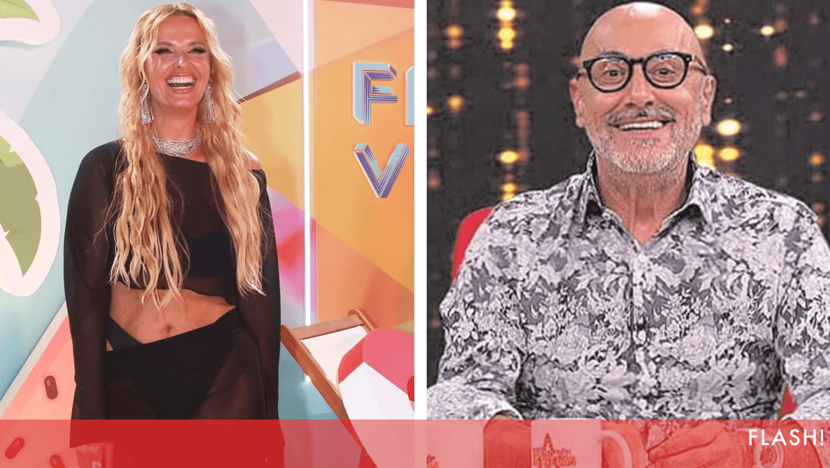 “Going to a company party in these conditions loses credibility”: Rui Oliveira leaves nothing unspoken about Christina Ferreira’s lip look – El Nacional