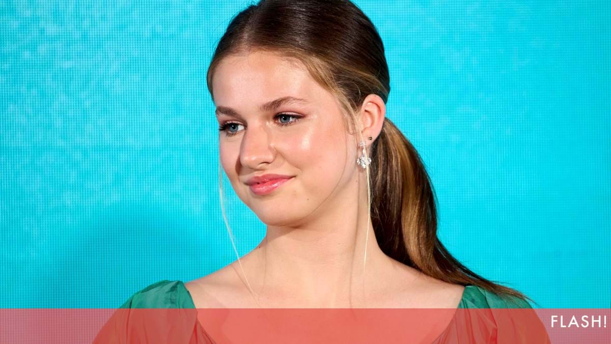 Share a room with 11 people, get a haircut, and say goodbye to being short.  This will be the new life of Princess Leonor – Mondo