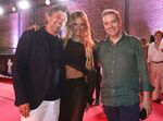 Cristina Ferreira, João Patrício, Nuno Santos