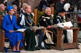 Carlos III, Kate Middleton, Coroação