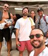 Pedro Teixeira, Sérgio Mota Soares, Ana Guiomar, Diogo Valsassina, Bernardo Flores e Ricardo Batis