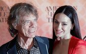 Mick Jagger, Melanie Hamrick