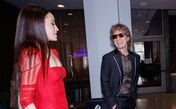 Mick Jagger, Melanie Hamrick