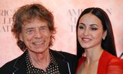 Mick Jagger, Melanie Hamrick