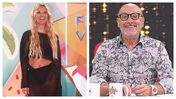 Rui Oliveira, Cristina Ferreira
