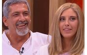Nuno Homem de Sá, Frederica Lima