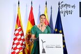 Princesa Leonor, Prémios Fundação Princesa de Girona