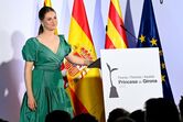 Princesa Leonor, Prémios Fundação Princesa de Girona