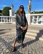 Vestidos kaftan