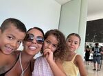Georgina Rodríguez, Eva, Alana Martina, Mateo