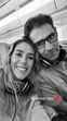 Iara Rodrigues e André Manso