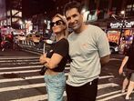 Cristina Ferreira e André Manso