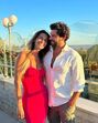 Férias de Isabel Figueira com o namorado, Luís Santos