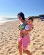 Georgina Rodríguez no Algarve