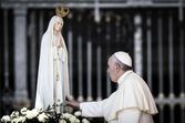 Papa Francisco em Fátima