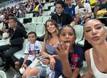 Filho de Kim Kardashian