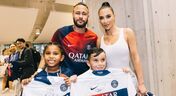 Filho de Kim Kardashian e Neymar